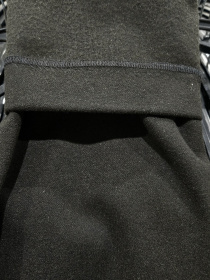 Штани повсякденні LadyLike модель ll166860491-chornij Фото