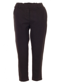 Брюки повседневные LadyLike модель ll166860491-chornij Фото