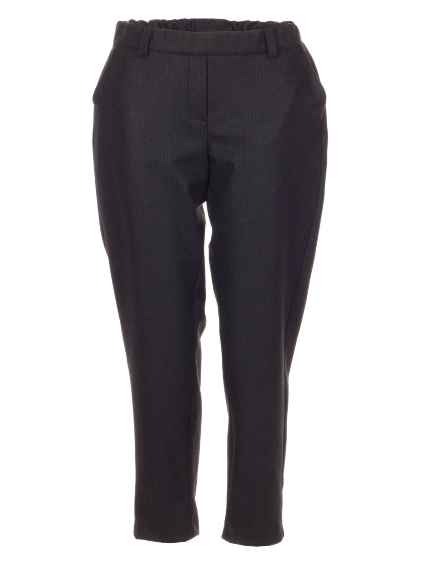 Штани повсякденні LadyLike модель ll166869191-chornij Фото