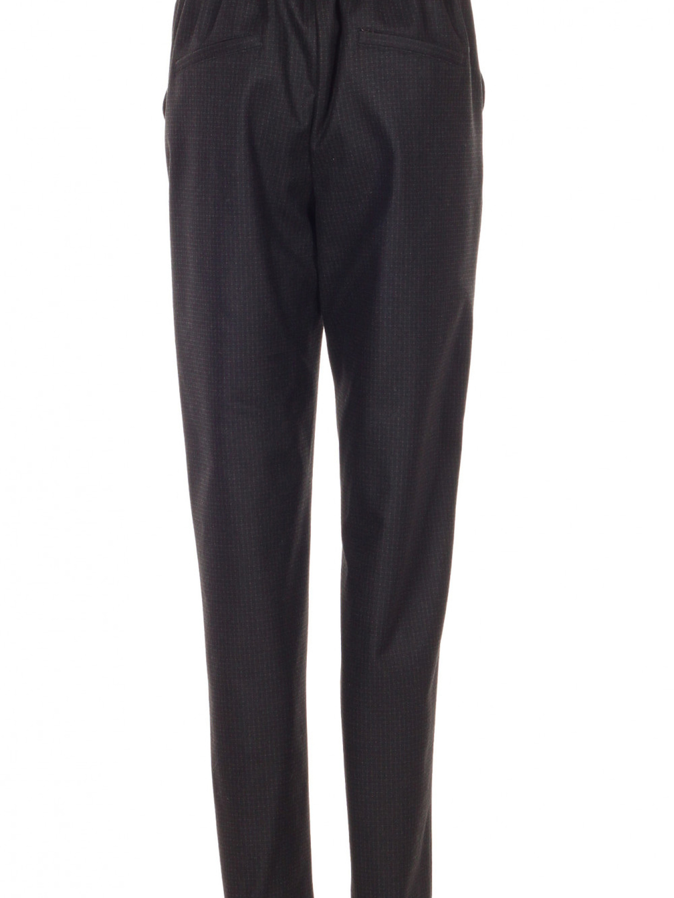 Повсякденні штани LadyLike модель ll166869191-chornij Фото