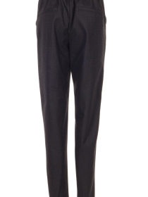 Повсякденні штани LadyLike модель ll166869191-chornij Фото