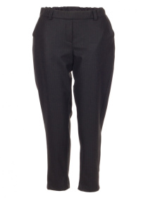 Повседневные штаны LadyLike модель ll166869191-chornij Фото