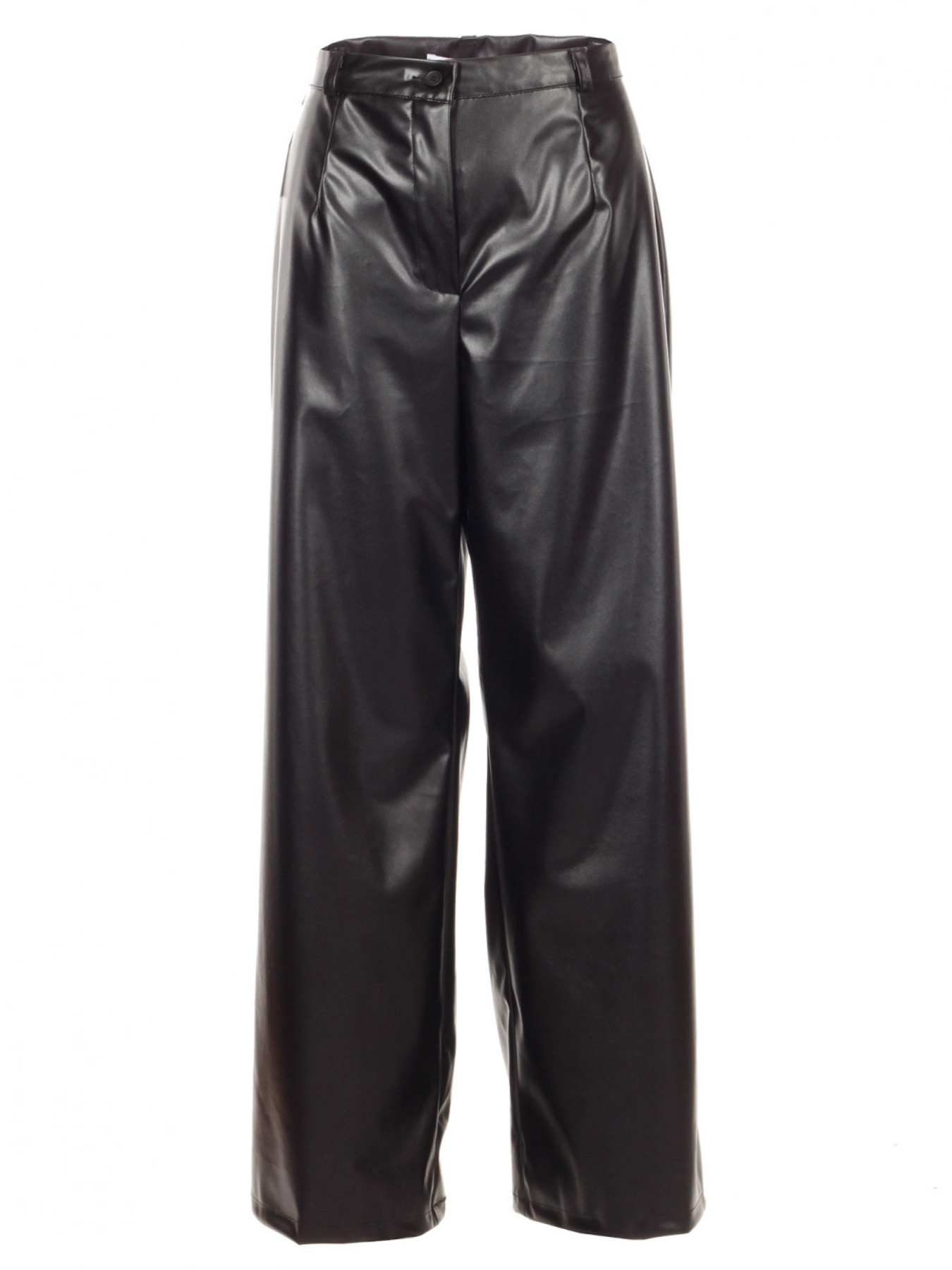 Штани повсякденні LadyLike модель ll215180090-chornij Фото