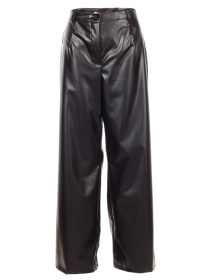 Брюки повседневные LadyLike модель ll215180090-chornij Фото