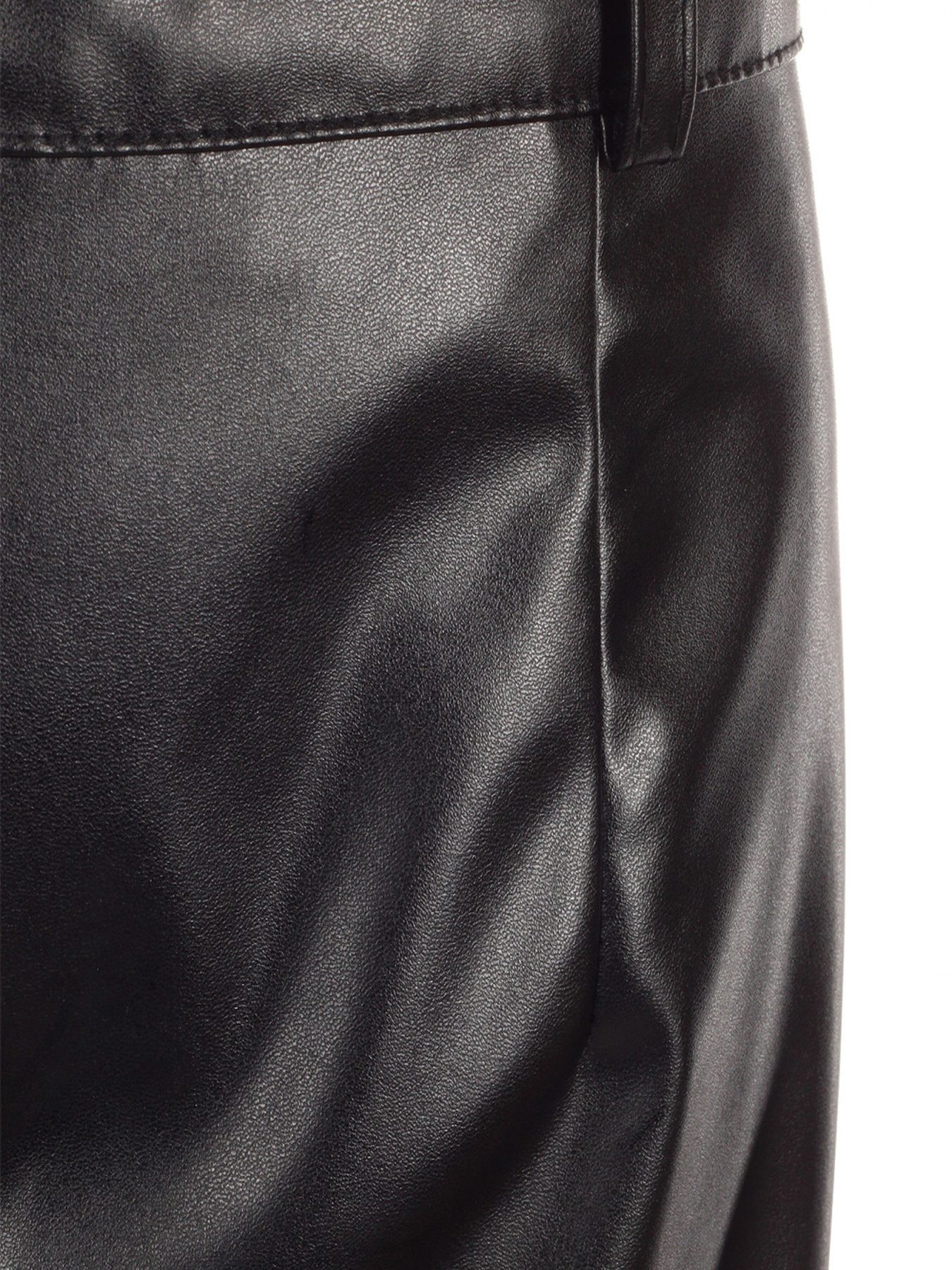 Повсякденні штани LadyLike модель ll215180090-chornij Фото