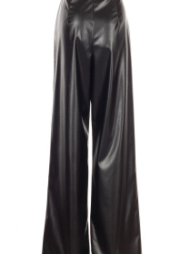 Повсякденні штани LadyLike модель ll215180090-chornij Фото