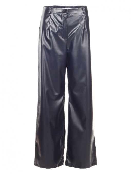 Повсякденні штани LadyLike модель ll215180063-sinj Фото