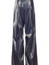 Повсякденні штани LadyLike модель ll215180063-sinj Фото