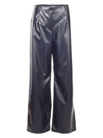 Повсякденні штани LadyLike модель ll215180063-sinj Фото