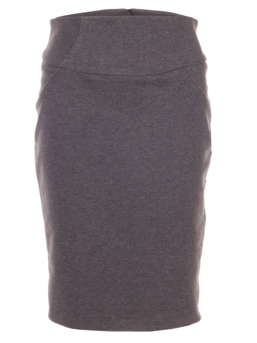 Юбка миди LadyLike модель ll162560094-srij Фото