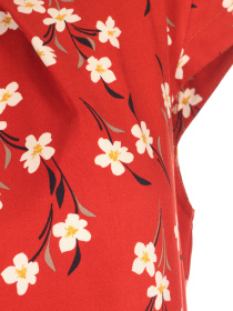 Блуза LadyLike модель ll118515610-chervonij Фото