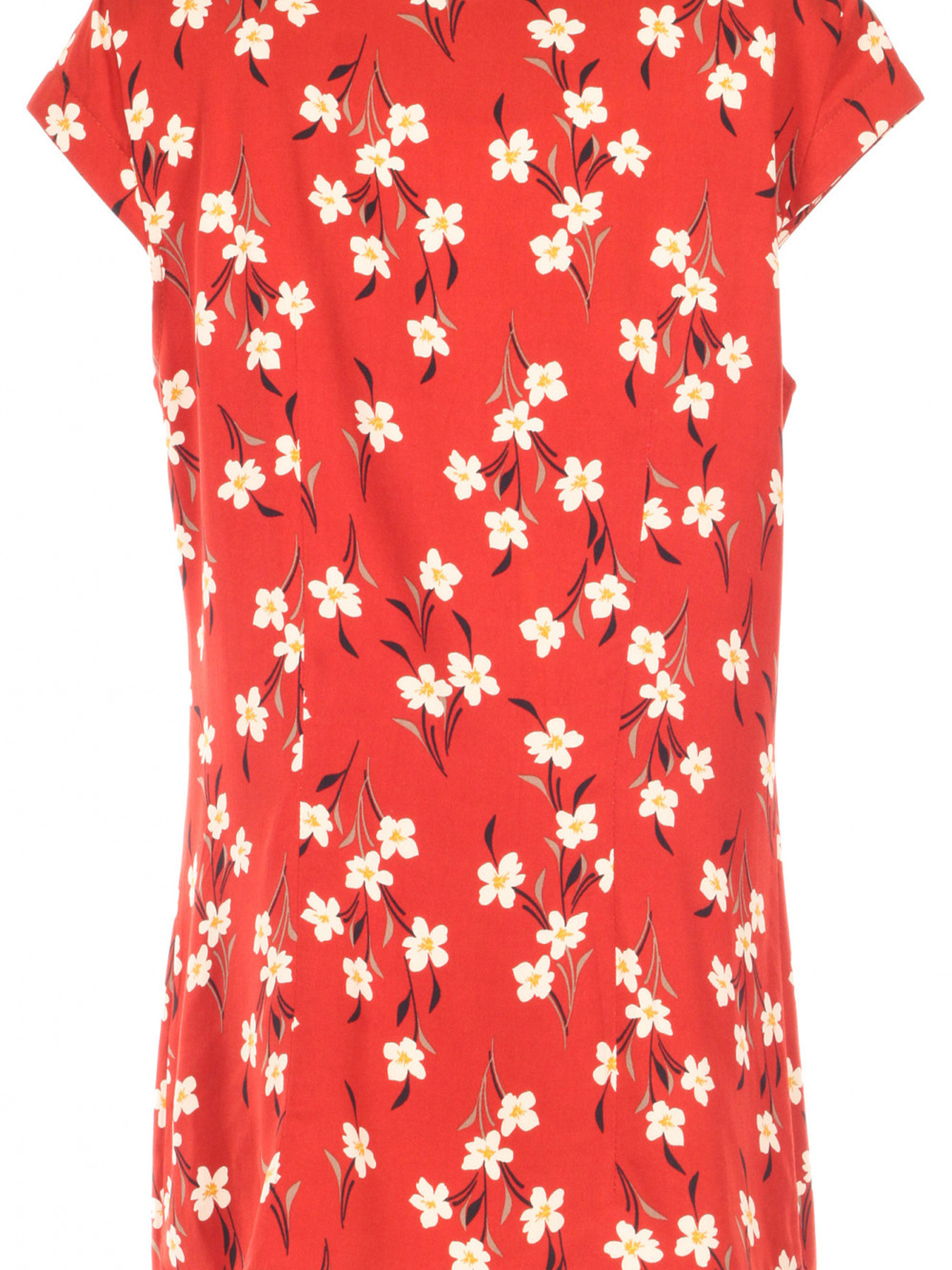 Блуза LadyLike модель ll118515610-chervonij Фото