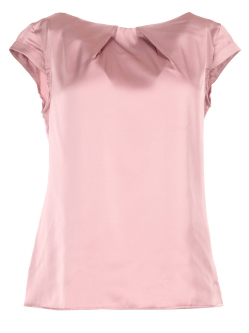 Блуза LadyLike модель ll118530089-rozhevij Фото