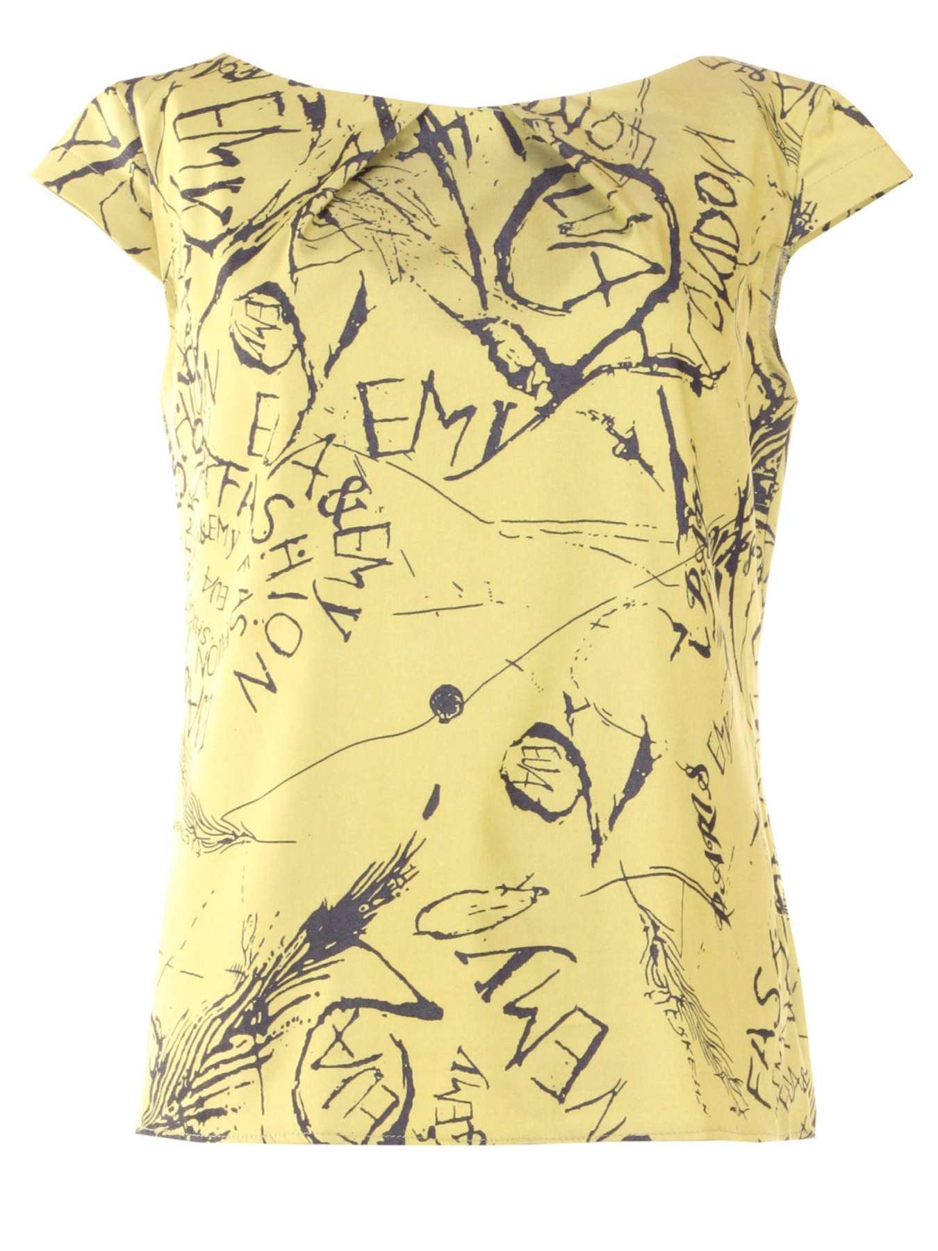 Блуза LadyLike модель ll118515674-zelenij Фото