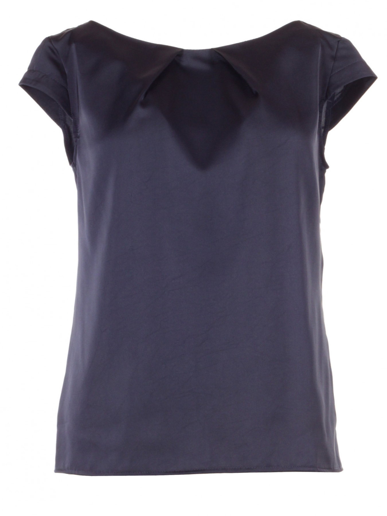 Блуза LadyLike модель ll118530064-sinj Фото