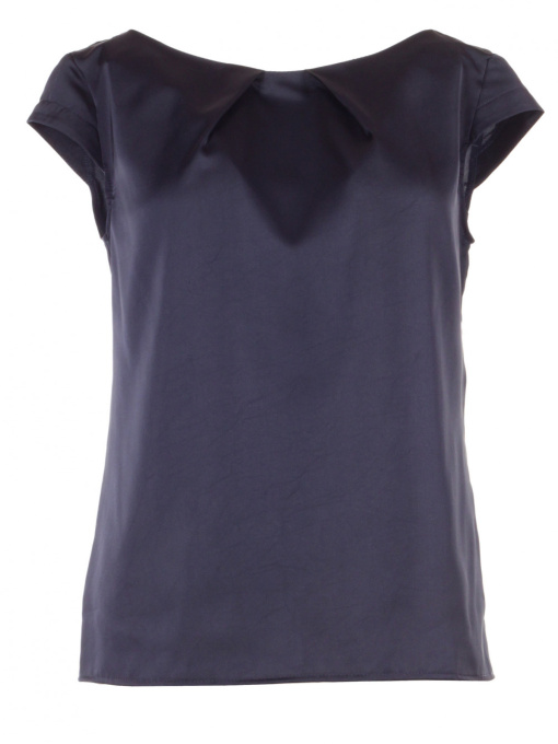 Блуза LadyLike модель ll118530064-sinj Фото