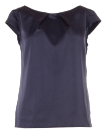 Блуза LadyLike модель ll118530064-sinj Фото