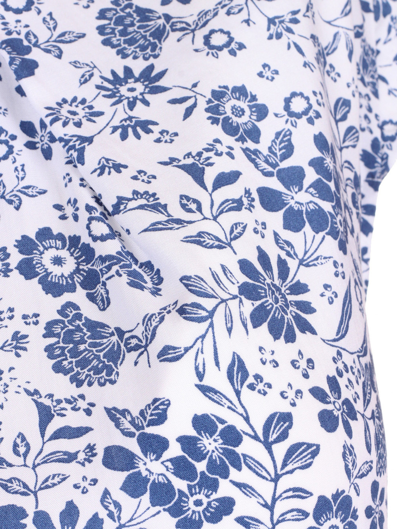 Блуза LadyLike модель ll118516501-sinj Блуза LadyLike модель ll118516501-sinj Фото