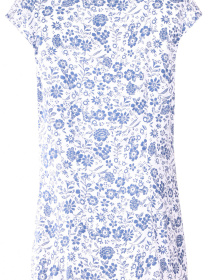 Блуза LadyLike модель ll118516501-sinj Блуза LadyLike модель ll118516501-sinj Фото