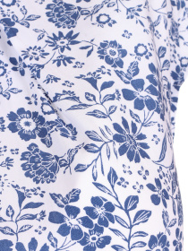 Блуза LadyLike модель ll118516501-sinj Блуза LadyLike модель ll118516501-sinj Фото