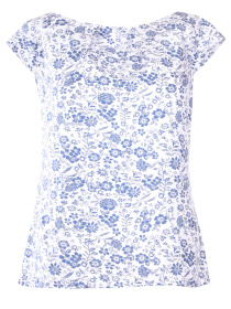 Блуза LadyLike модель ll118516501-sinj Фото