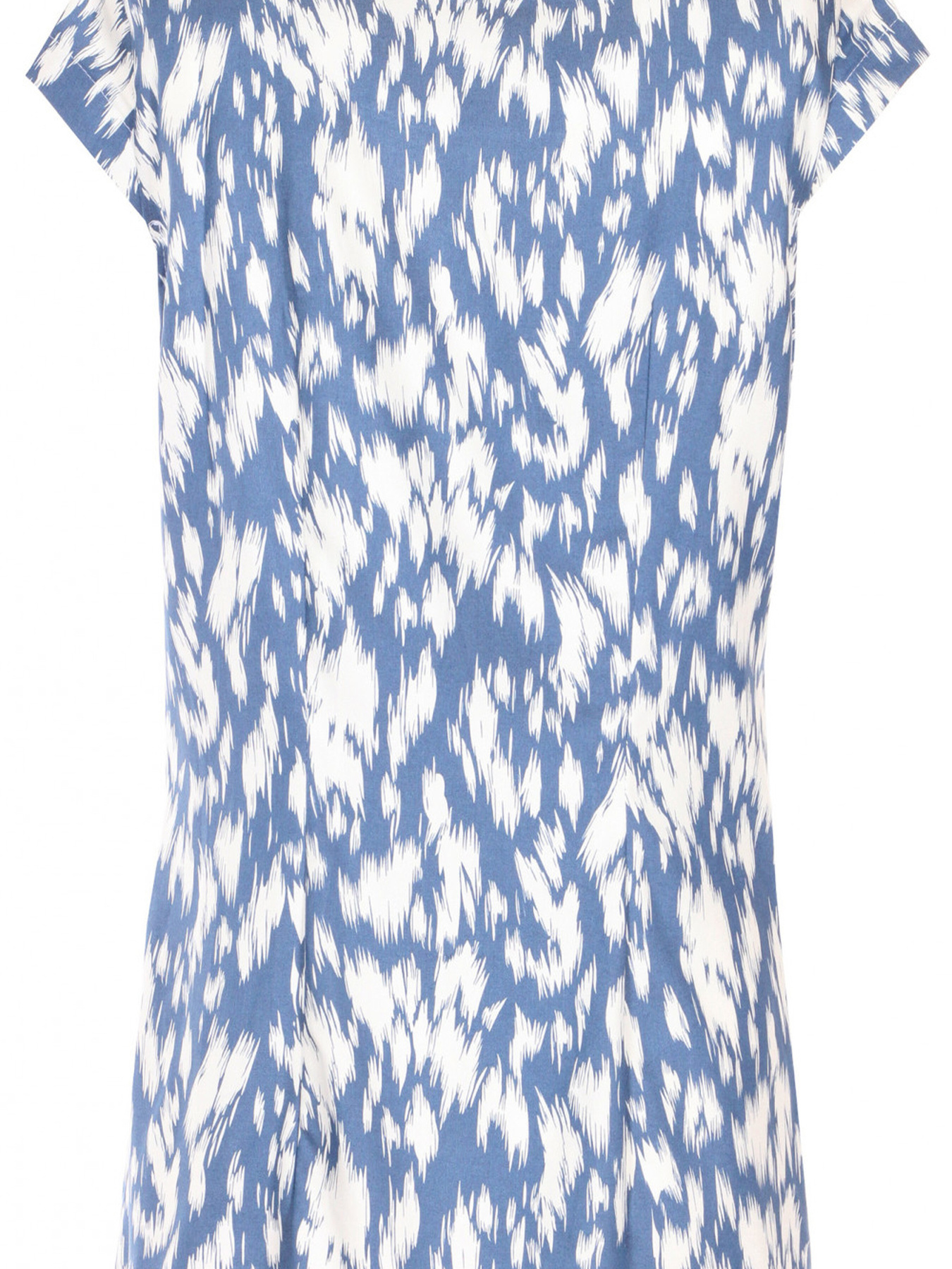 Блуза LadyLike модель ll118516767-sinj Фото