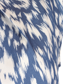 Блуза LadyLike модель ll118516767-sinj Фото