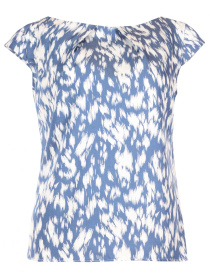 Блуза LadyLike модель ll118516767-sinj Фото