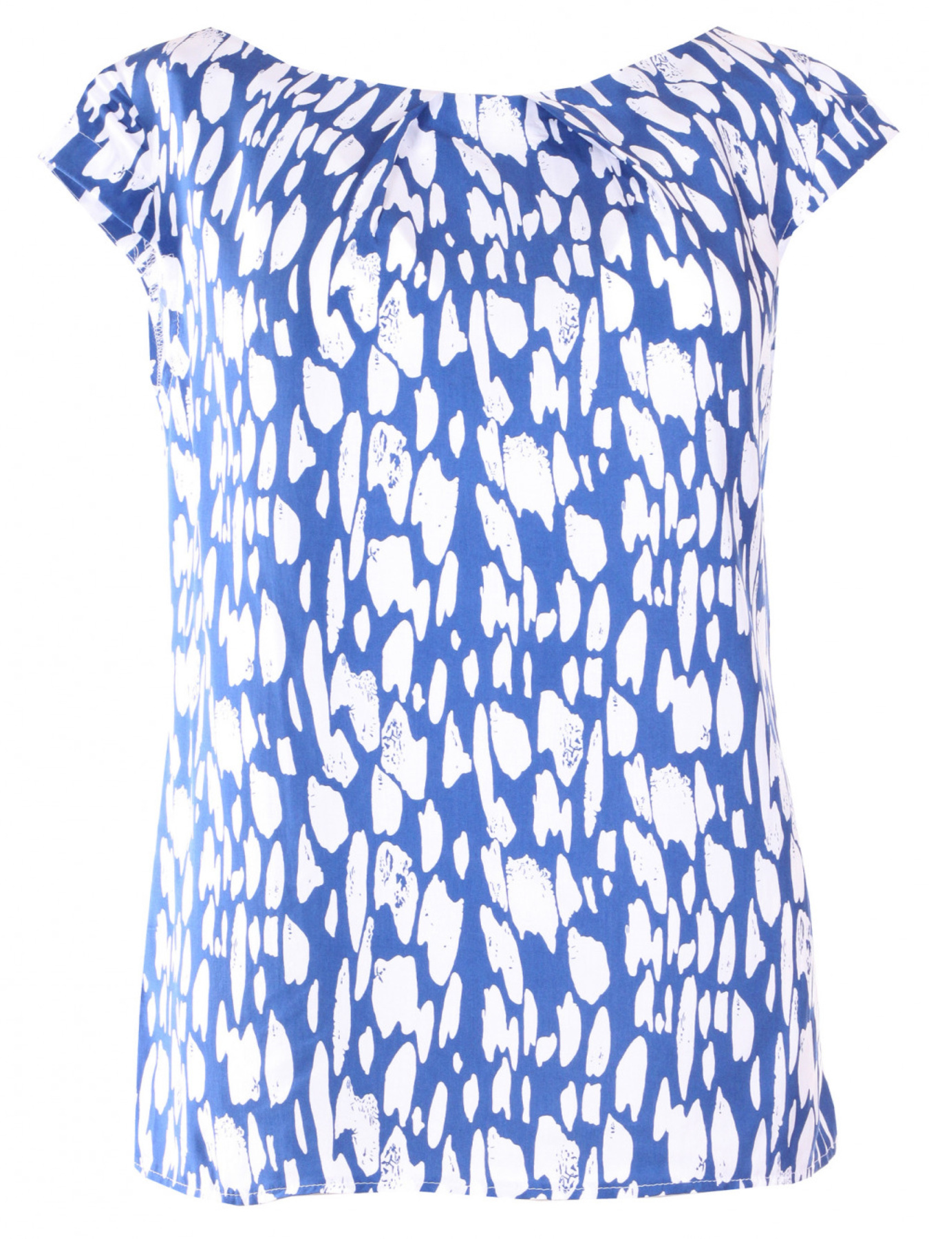 Блуза LadyLike модель ll118516862-sinj Фото