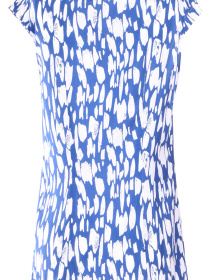 Блуза LadyLike модель ll118516862-sinj Фото