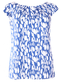 Блуза LadyLike модель ll118516862-sinj Фото