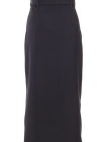 Спідниця міді LadyLike модель ll209820090-chornij Фото