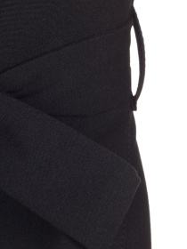 Спідниця міді LadyLike модель ll209820090-chornij Фото