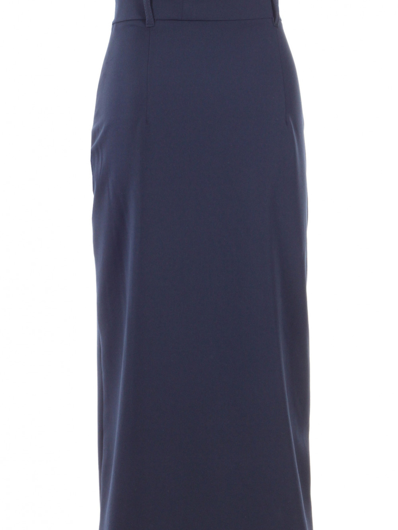 Спідниця міді LadyLike модель ll209820063-sinj Фото