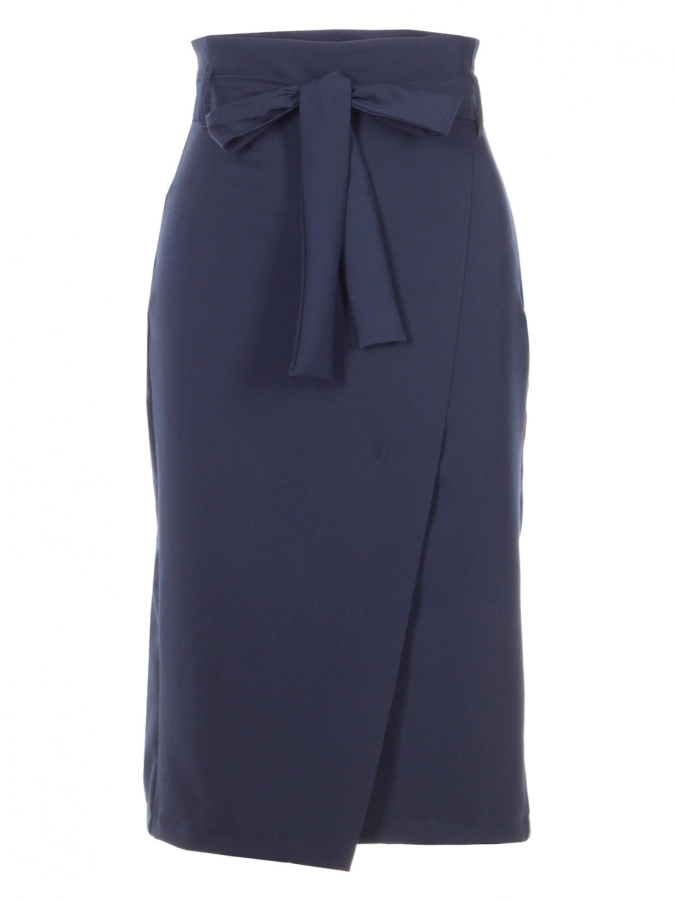 Спідниця міді LadyLike модель ll209820063-sinj Фото