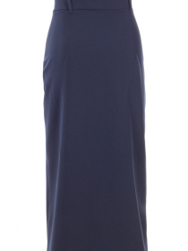 Спідниця міді LadyLike модель ll209820063-sinj Фото