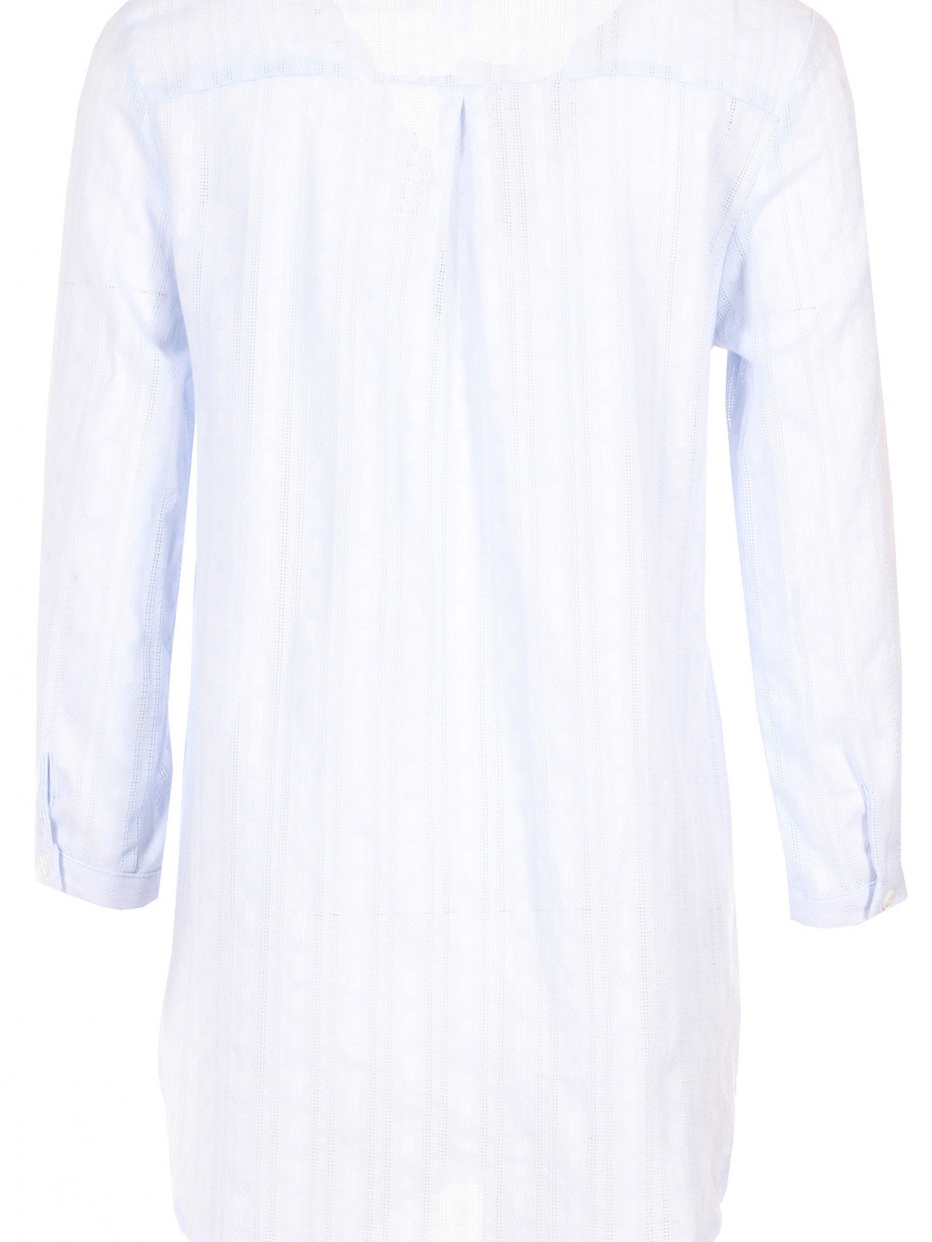 Блуза LadyLike модель ll109710066-blakitnij Фото