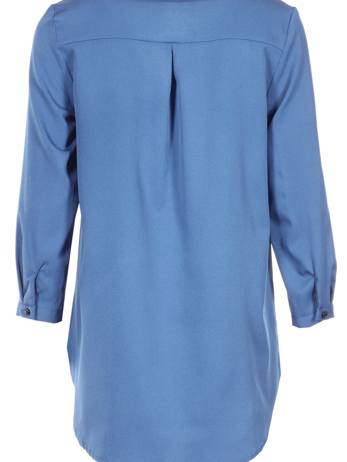 Блуза LadyLike модель ll109730064-sinj Фото