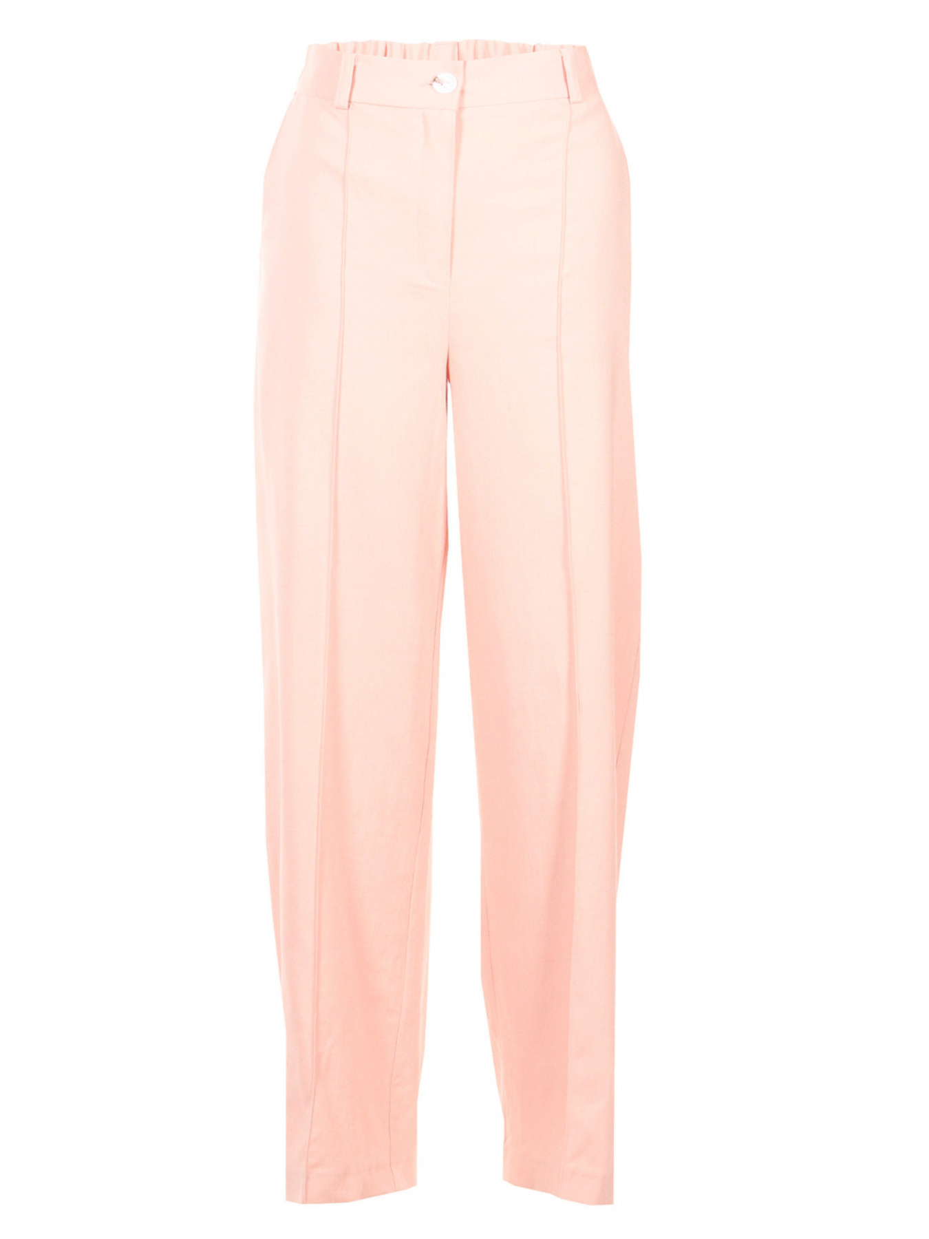 Штани повсякденні LadyLike модель ll18850015-rozhevij Фото