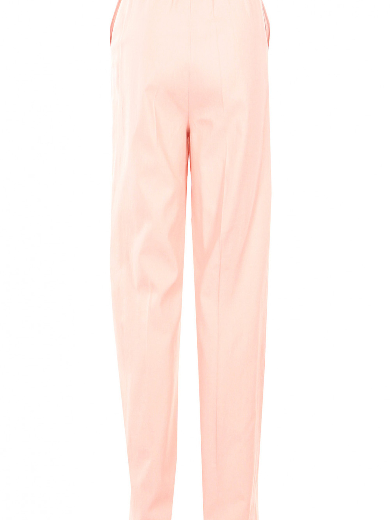 Повсякденні штани LadyLike модель ll18850015-rozhevij Фото