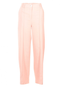 Повседневные штаны LadyLike модель ll18850015-rozhevij Фото