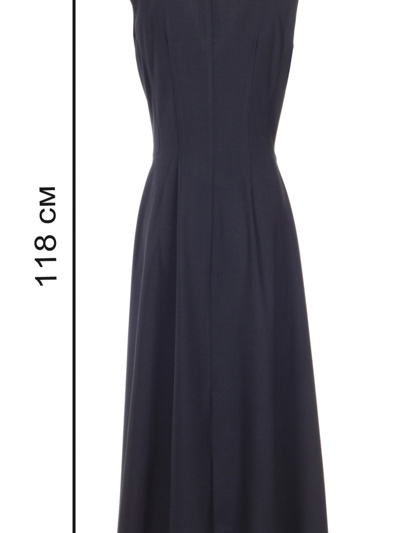 Сарафан LadyLike модель ll220724490-chornij Фото