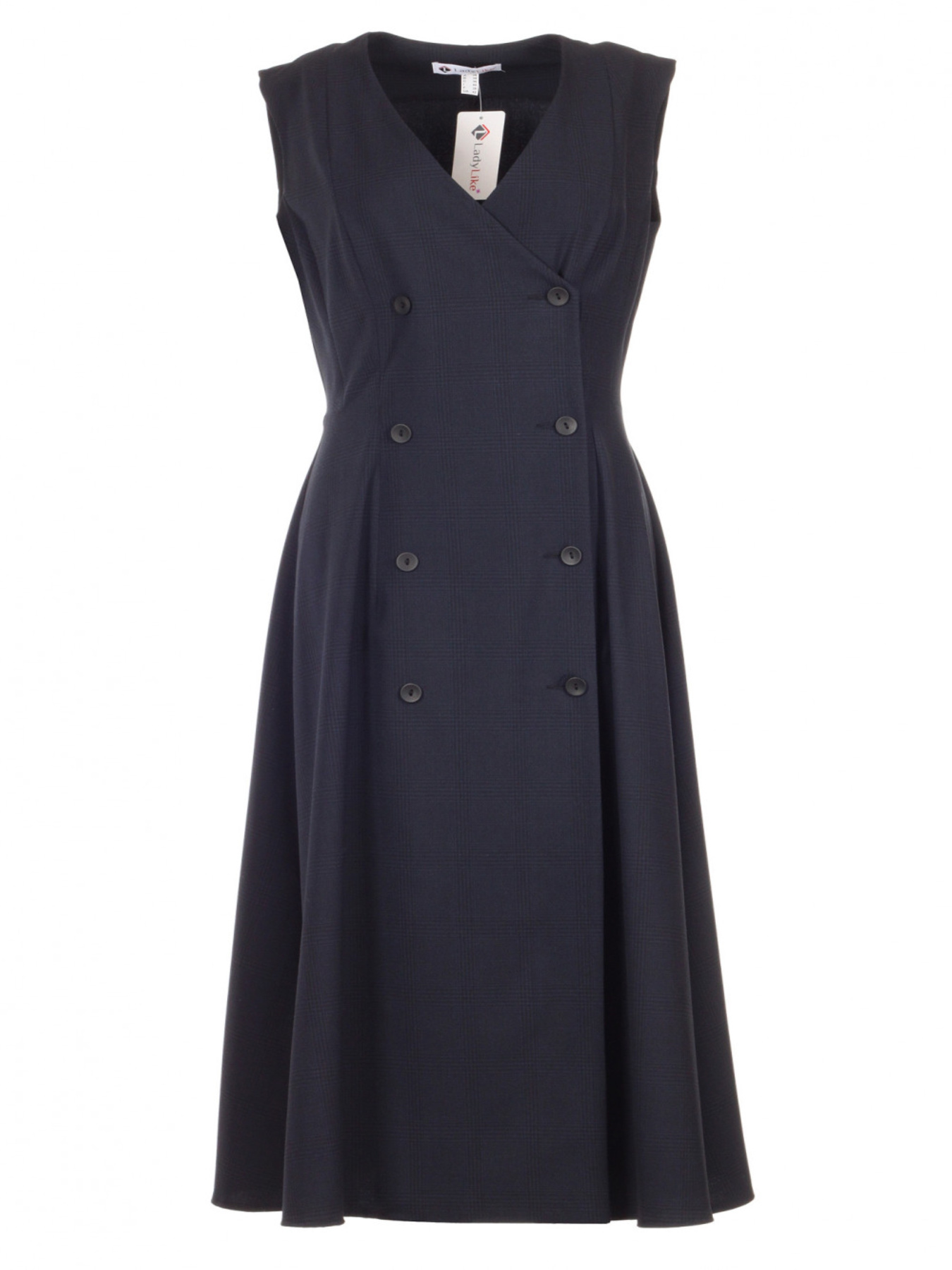 Сарафан LadyLike модель ll220724490-chornij Фото