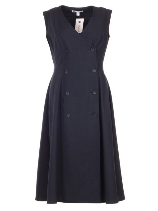 Сарафан LadyLike модель ll220724490-chornij Фото