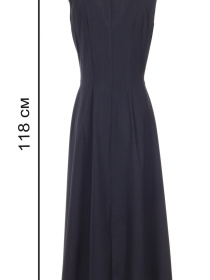 Сарафан LadyLike модель ll220724490-chornij Фото