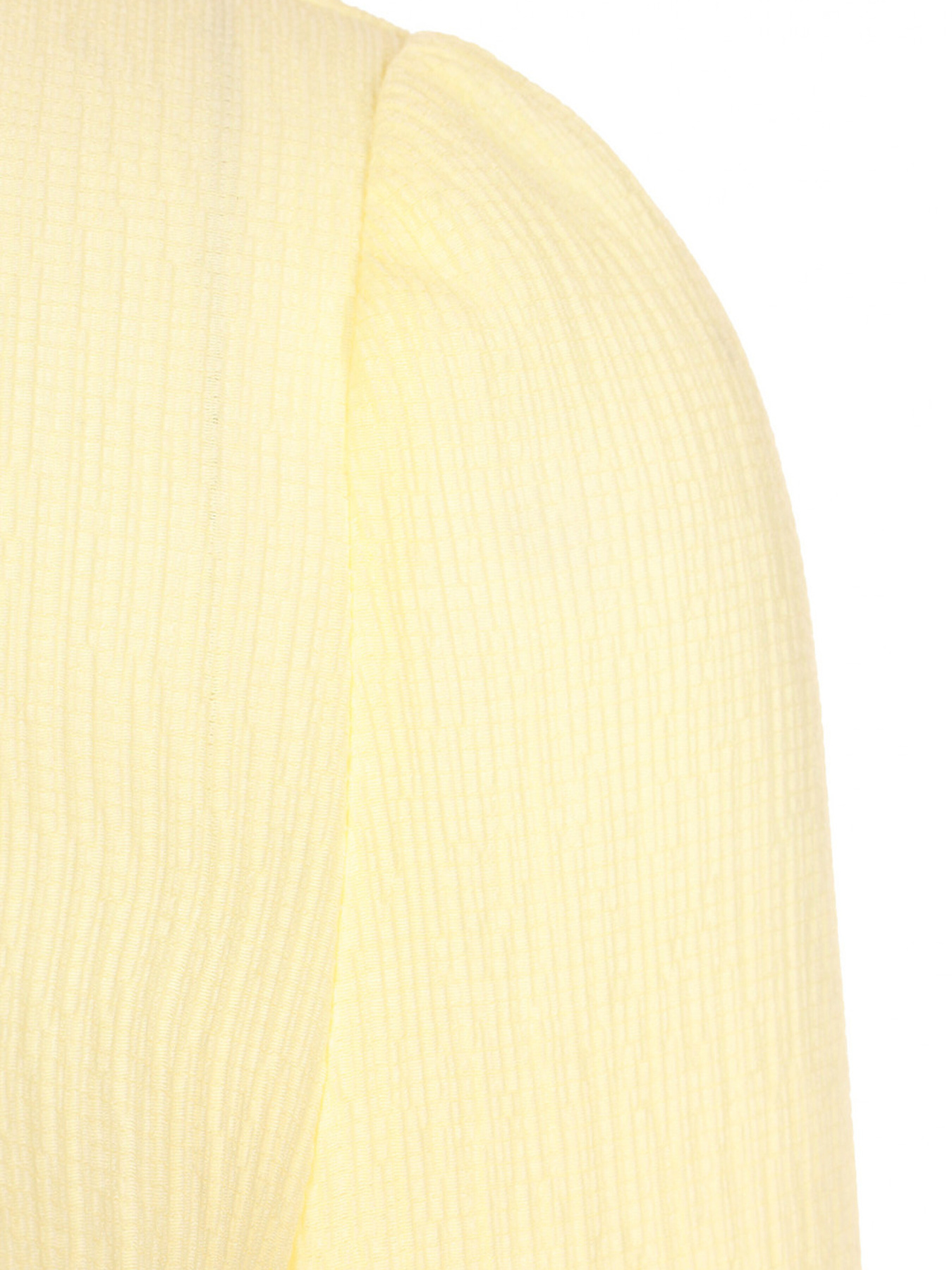 Сорочка повсякденна LadyLike модель ll29710131-zhovtij Фото