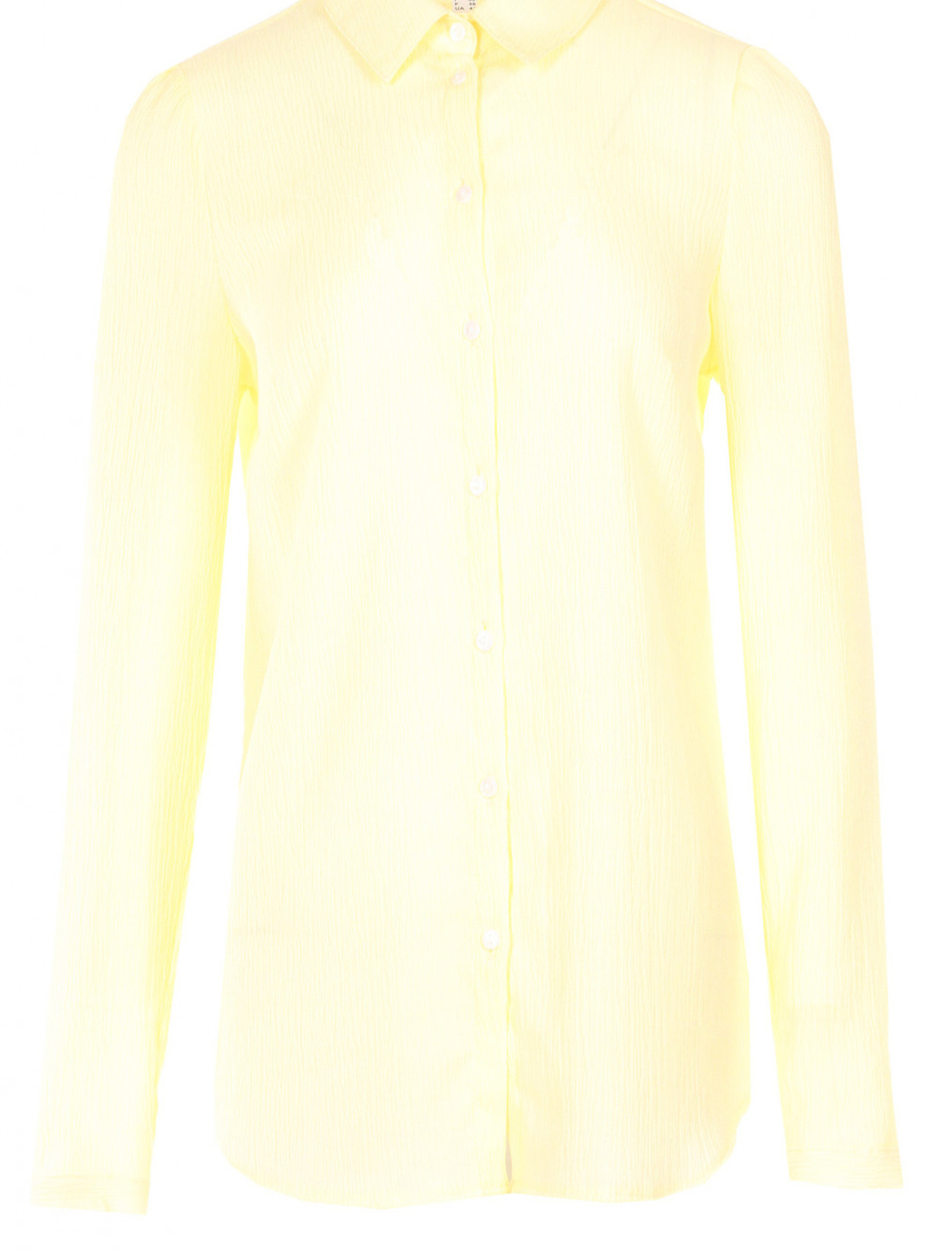 Сорочка повсякденна LadyLike модель ll29710131-zhovtij Фото