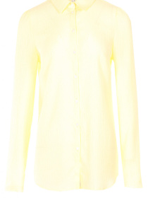 Рубашка повседневная LadyLike модель ll29710131-zhovtij Фото
