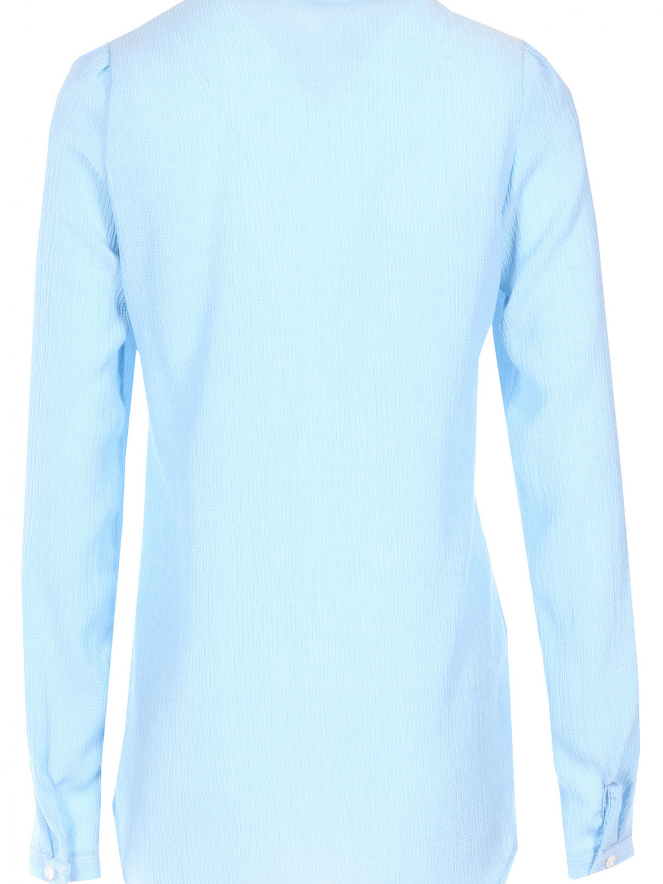 Сорочка повсякденна LadyLike модель ll29710164-blakitnij Фото