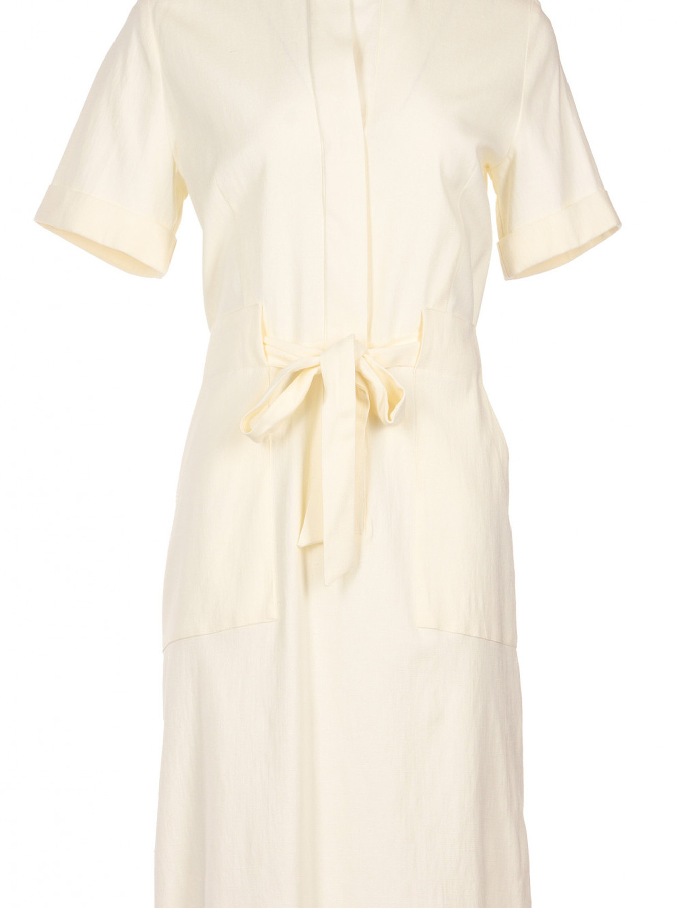 Платье мини LadyLike модель ll19550019-bezhevij Фото